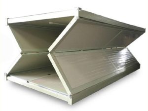 PORTABLE FOLDABLE CABIN